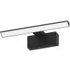 RABALUX 75024 Loric nástenné svietidlo nad zrkadlo š300mm LED 6W/720/375lm 4000K IP44 čierna