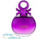 Benetton Colors de Benetton Purple toaletná voda dámska 80 ml