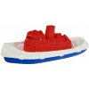 TEDDIES Loď / Čln rybárska kutr plast 26 cm