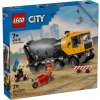 LEGO City 60478 Miešačka