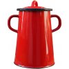 Perfect Cauldron 01-012NMSM smaltovaná nádoba na masť 2 l