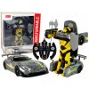RASTAR Auto Robot Transformers 2v1 na diaľkové ovládanie RC Mercedes Rastar 1:14