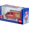 Siku Super Mercedes Benz Sprinter hasičské auto s rebríkom 1:50