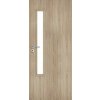 Interiérové dvere PerfectDoor Preston 1 Dub sonoma Šírka: 90 cm, Otváranie: Pravé