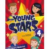 YOUNG STARS 4ºPRIMARIA. STUDENT'S BOOK 2019