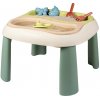 Smoby 7600840111, pieskový a vodný stolík, Vonkajší, 1 rok / roky, Plast, Viacfarebný