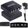 Konvertorový konektor YPbPr L/P – 5x čínsky adaptér na HDMI