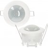 Senzor pohybu a súmraku LX41 360° PIR biely Premium Kobi