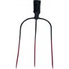 J.A.D. TOOLS vidly kované na seno RV 3 zubové