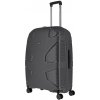 Cestovný kufor Impackt IP1 4W RW L 100049-04 106 L antracitová