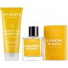 MANCAVE set CITRÓN a DUB - Eau De Toilette a sprchový gél