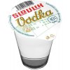 Panák Vodka 40% 0,04 l (čistá fľaša)