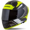 Aero Drome, CASSIDA (černá/žlutá fluo/bílá/šedá) 2025 Veľkosť: 2XL