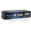 LRP Electronic HV LCG Stock Spec Shorty GRAPHENE-4 4100mAh Hardcase Akku - 7.6V LiPo - 135C/65C