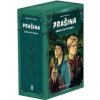 Prašina: Kompletní trilogie - BOX - Vojtěch Matocha