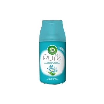 Air Wick freshmatic max pure svieži vánok 250ml / náhradná náplň