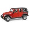 Bruder Volný čas Jeep Wrangler