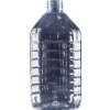 Fľaša PET 5 l Priehľadná 50mm / bal. 18 ks