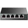 Switch TP-Link 5-portový TL-SG105PE (5x 10/100/1000 Mbit/s, 4x PoE+)