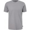Pánske tričko s.Oliver, Q/S T-SHIRT sivá XXL