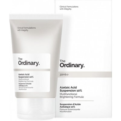 The Ordinary Azelaic Acid Suspension 10% rozjasňujúce sérum 30 ml