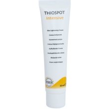 Synchroline Thiospot Intensive rozjasňujúci krém pre pleť s hyperpigmentáciou (UVA-UVB Filters, Lactacid Acid, Thioctic Acid; Parabens Free) 30 ml