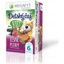 Megafyt Bio LESNÉ PLODY ovocný 40 g