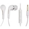 Samsung EHS64 Slúchadlá s mikrofónom Kábel Do ucha Hovor / hudba Biela (EH-S64AVFWE)