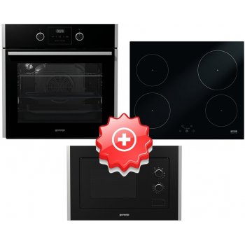 Set Gorenje BO 637E21 XG + IT 614 SC + BM 171E2XG