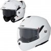 W-TEC Sabron White - XS (53-54) - Rozšírená záruka 3 roky