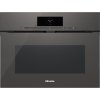 Miele H 6800 BPX ŠEDÁ - Z VÝSTAVKY