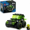 LEGO® City 60484 Autíčka – Herné pretekárske auto - LEGO