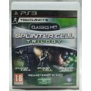 Hra na Playstation 3 Tom Clancys Splinter Cell Trilogy