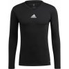 adidas Performance Dres bărbătesc TEAM BASE TEE Čierna