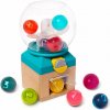 B-Toys Automat s loptičkami Rainbow Gumballs 062243486805