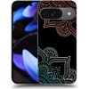 Picasee ULTIMATE CASE pro Google Pixel 9 - Kvetinový vzor