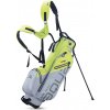 Big Max AQUA Seven G Stand Bag Lime/Silver