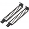 AKASA kryt na PCI Slot (2 pack) ocelový, s 2 šrouby