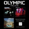 Olympic: Trilogie: Prázdniny na Zemi, Ulice, Laboratoř (Limited): 3Vinyl (LP)+CD