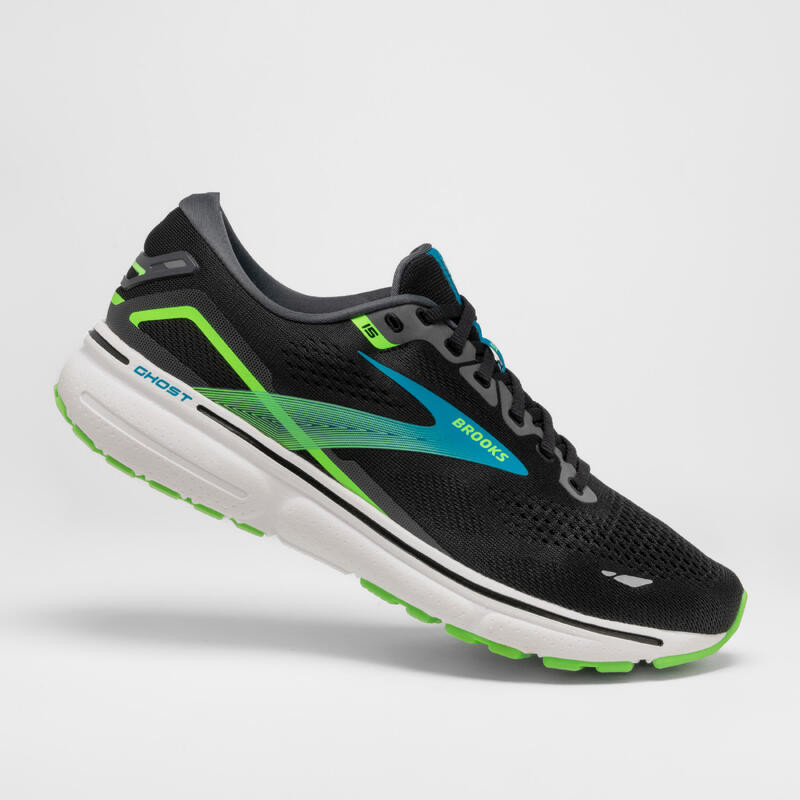 Brooks Ghost 15 M Modrá