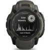 Inteligentné hodinky Garmin Instinct 2X Solar - Moss (010-02805-05)