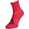 Unisex enduro ponožky Silvini Orino ružová 42-44