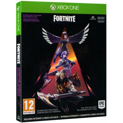 Fortnite: Darkfire Bundle