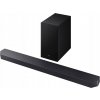 Soundbar Samsung HW-Q600F 3.1.2 s výkonom 360 W, čierny
