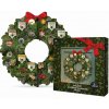 Leros Bylinný adventný kalendár veniec 24 sáčkov