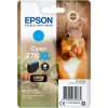 Epson Singlepack Cyan 378 XL Claria Photo HD Ink C13T37924010