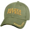 ROTHCO čiapka DELUXE BORDER PATROL baseball OLIV