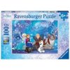 Ravensburger Disney Ľadové kráľovstvo 100 dielikov