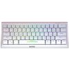 Marvo KG962G EN - R, keyboard US, gaming, mechanical, wired (USB), white, RGB