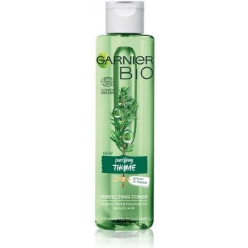 Garnier Bio Thyme skrášľujúca pleťová voda 150 ml